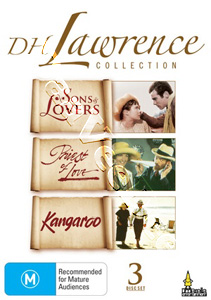 DH Lawrence Collection - 3-DVD Set (DVD)